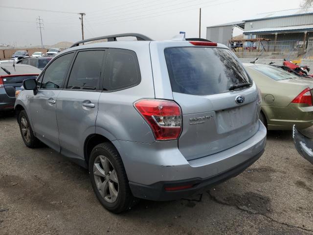 Photo 2 from auction – 2016 SUBARU FORESTER 2 with VIN JF2SJABCXGH458726