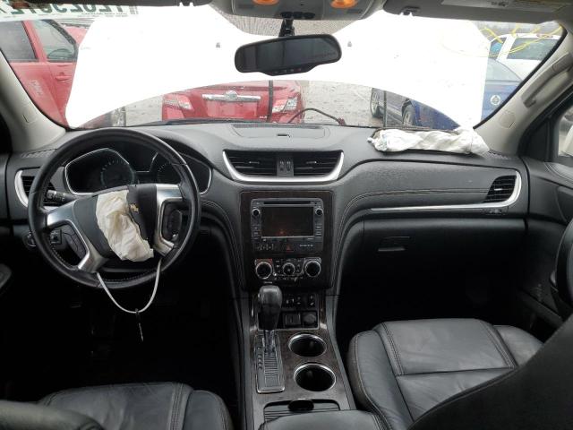 Photo 8 from auction – 2015 CHEVROLET TRAVERSE L with VIN 1GNKRHKD2FJ299028