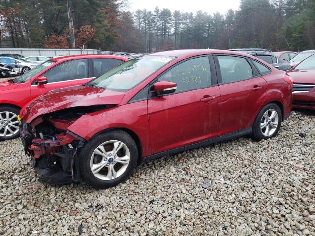 FORD FOCUS SE 2014 with VIN 1FADP3F26EL457009 - Photo from auction