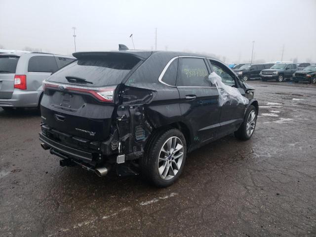 Photo 3 from auction – 2017 FORD EDGE TITAN with VIN 2FMPK4K82HBB09990
