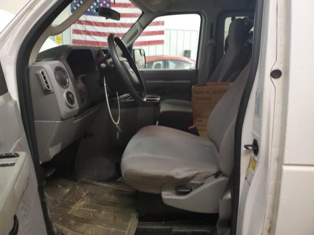 Photo 7 from auction – 2010 FORD ECONOLINE with VIN 1FBNE3BL9ADA50099
