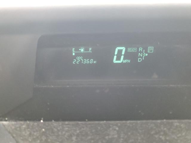 Photo 9 from auction – 2005 TOYOTA PRIUS with VIN JTDKB22U853004995