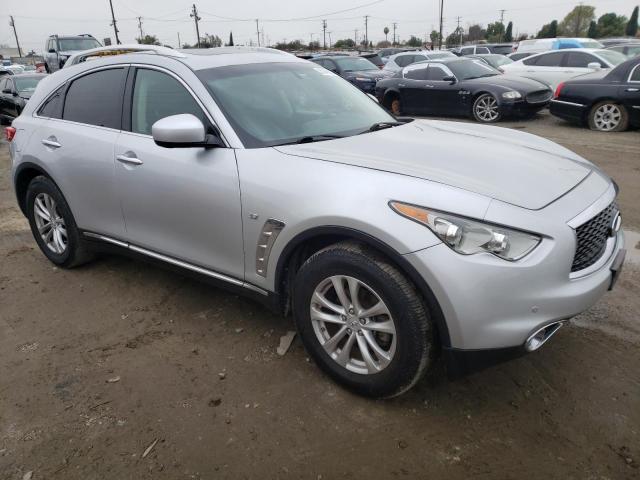 Photo 4 from auction – 2017 INFINITI QX70 with VIN JN8CS1MU4HM140796