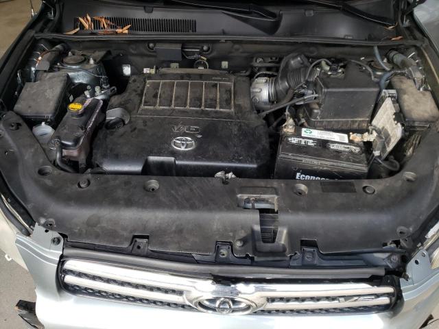 Photo 12 from auction – 2007 TOYOTA RAV4 LIMIT with VIN JTMBK31V276013175