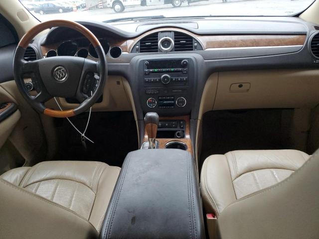 Photo 8 from auction – 2012 BUICK ENCLAVE with VIN 5GAKRDED3CJ184593