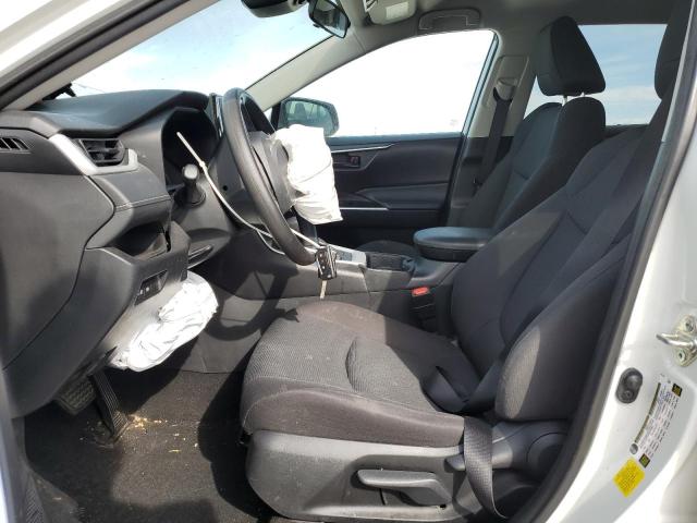 Photo 7 from auction – 2021 TOYOTA RAV4 LE with VIN 2T3H1RFV8MC155647