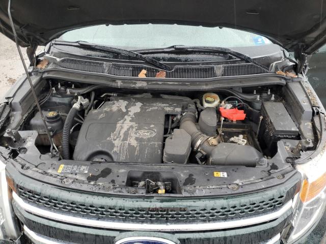 Photo 12 from auction – 2013 FORD EXPLORER L with VIN 1FM5K8F87DGA78909