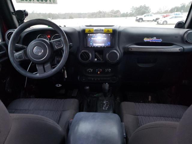 Photo 8 from auction – 2012 JEEP WRANGLER U with VIN 1C4BJWDG3CL135864