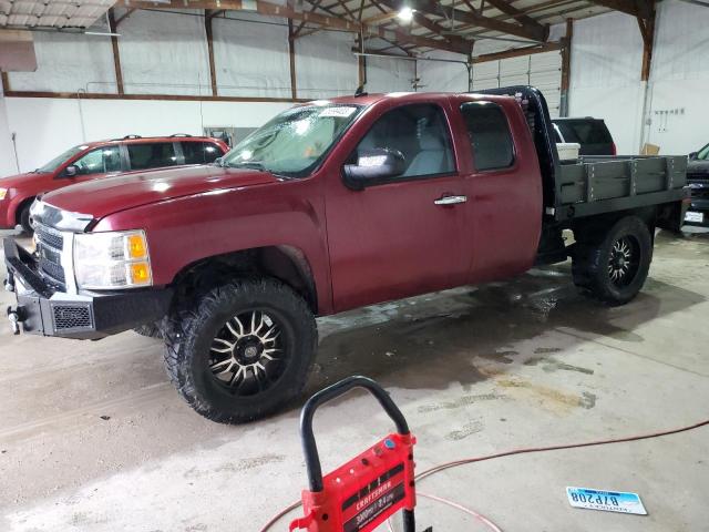 CHEVROLET SILVERADO 2007 with VIN 1GCEK19C37Z529127 - Photo from auction