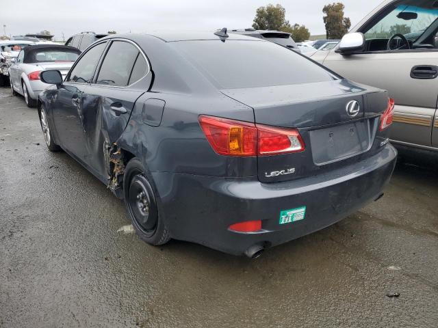 Photo 2 from auction – 2010 LEXUS IS 250 with VIN JTHBF5C22A2097451