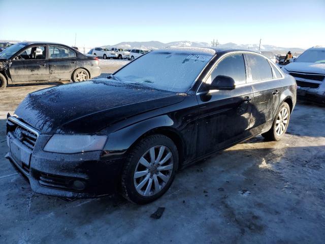 AUDI A4 3.2 QUA 2009 with VIN WAULK78K39N007057 - Photo from auction