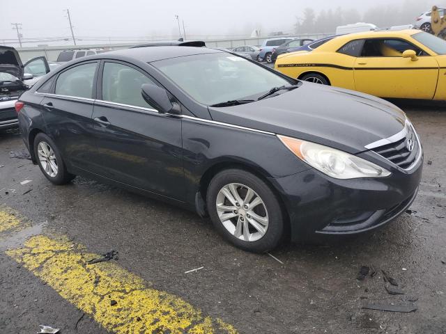 Photo 4 from auction – 2011 HYUNDAI SONATA GLS with VIN 5NPEB4AC2BH191023