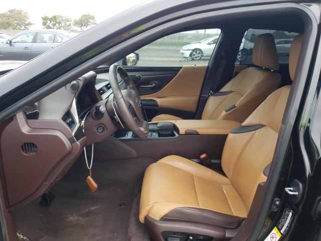 Photo 7 from auction – 2019 LEXUS ES 350 with VIN 58ABZ1B18KU041163