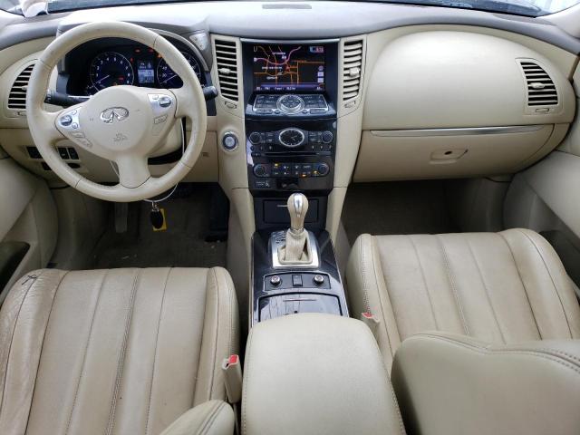 Photo 8 from auction – 2012 INFINITI FX35 with VIN JN8AS1MW7CM154600