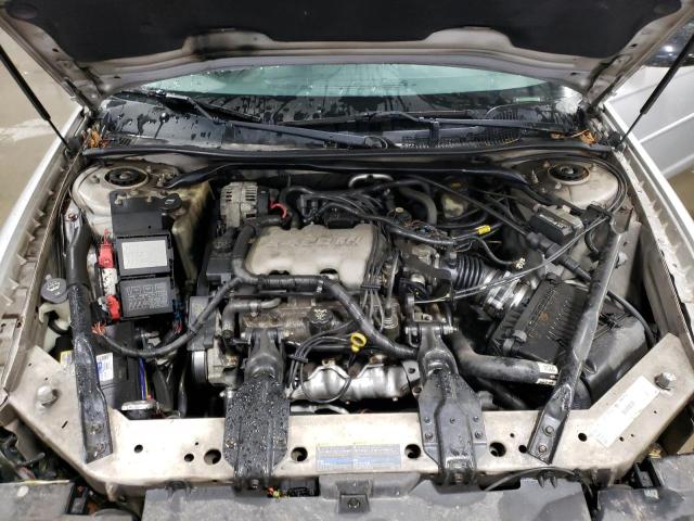 Photo 11 from auction – 2003 CHEVROLET MONTE CARL with VIN 2G1WW12E539342179