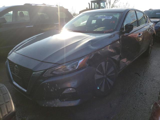 NISSAN ALTIMA SL 2020 with VIN 1N4BL4EWXLC218928 - Photo from auction