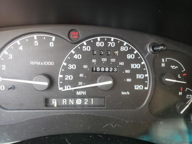 Photo 9 from auction – 1998 FORD EXPLORER with VIN 1FMZU34E0WZB73164