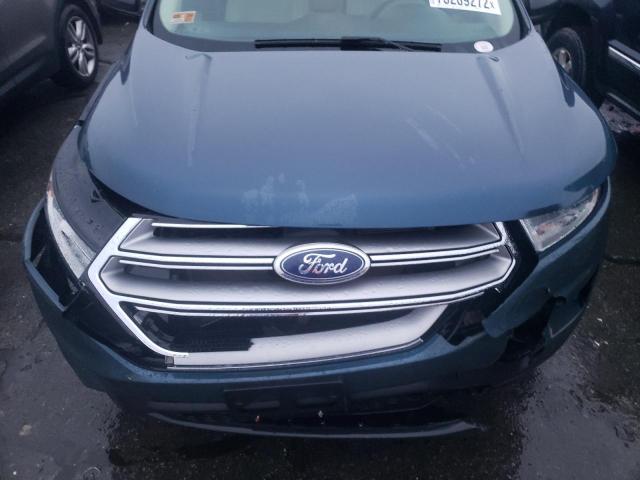 Photo 12 from auction – 2016 FORD EDGE SE with VIN 2FMPK4G96GBB01892