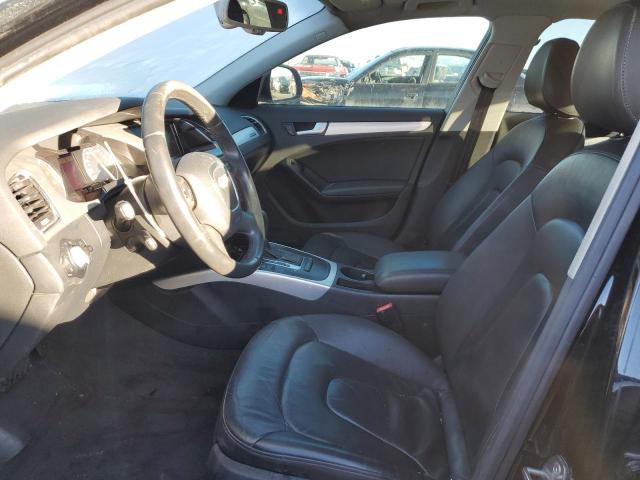 Photo 7 from auction – 2009 AUDI A4 3.2 QUA with VIN WAULK78K39N007057