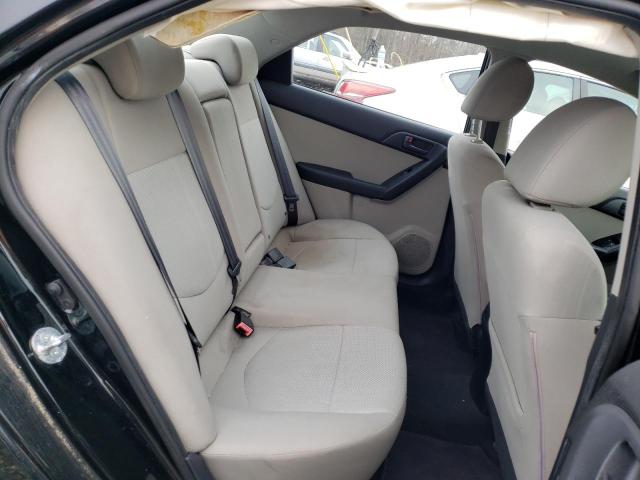 Photo 10 from auction – 2010 KIA FORTE EX with VIN KNAFU4A26A5047816
