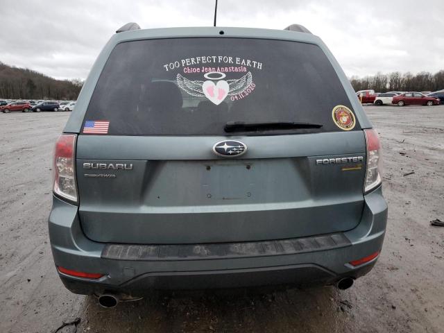 Photo 6 from auction – 2010 SUBARU FORESTER 2 with VIN JF2SH6DC8AH730669