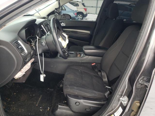 Photo 7 from auction – 2014 DODGE DURANGO SS with VIN 1C4RDJFG9EC425292