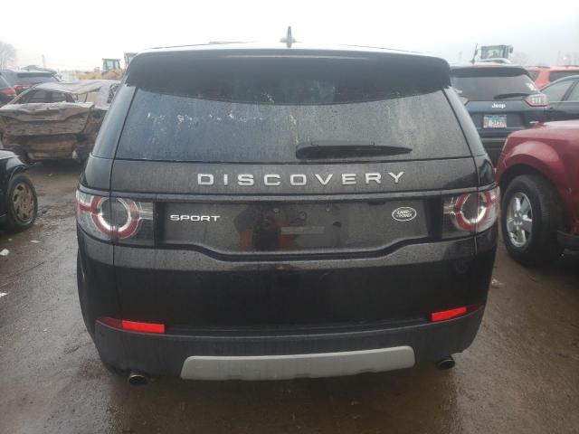 Photo 6 from auction – 2016 LAND ROVER DISCOVERY with VIN SALCR2BG6GH624432