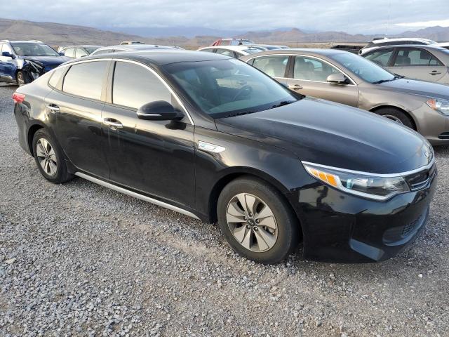 Photo 4 from auction – 2017 KIA OPTIMA HYB with VIN KNAGT4LC6H5008750
