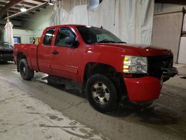 Photo 4 from auction – 2010 CHEVROLET SILVERADO with VIN 1GCSKSE33AZ153194