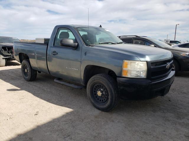Photo 4 from auction – 2007 CHEVROLET SILVERADO with VIN 1GCEC14C07Z528442