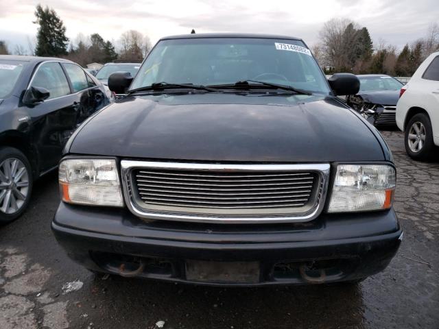 Photo 5 from auction – 2001 GMC JIMMY with VIN 1GKDT13W712117079
