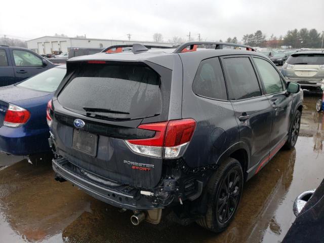 Photo 3 from auction – 2020 SUBARU FORESTER S with VIN JF2SKARC9LH579308
