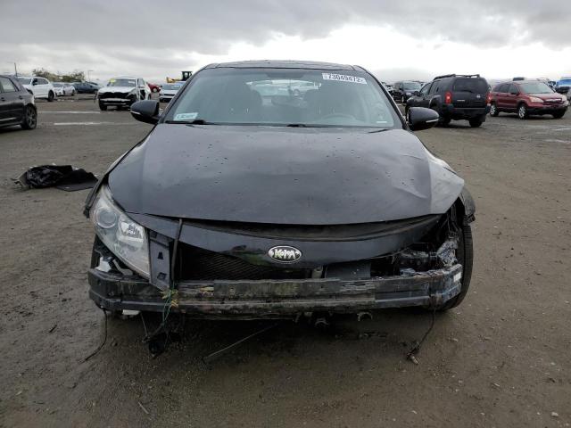 Photo 5 from auction – 2013 KIA OPTIMA SX with VIN 5XXGR4A61DG237101