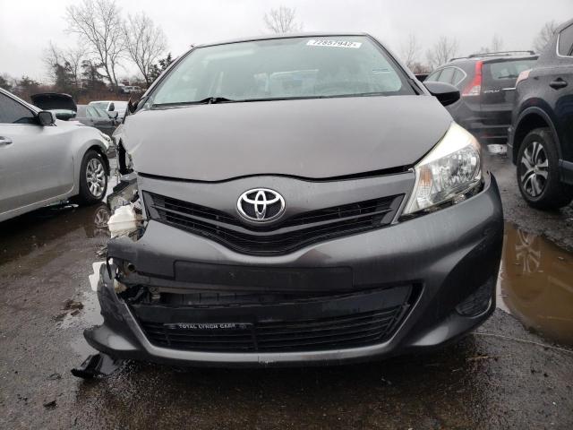 Photo 5 from auction – 2012 TOYOTA YARIS with VIN JTDJTUD30CD516413