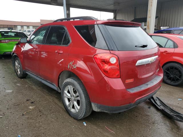 Photo 2 from auction – 2015 CHEVROLET EQUINOX LT with VIN 2GNALBEK4F1156807