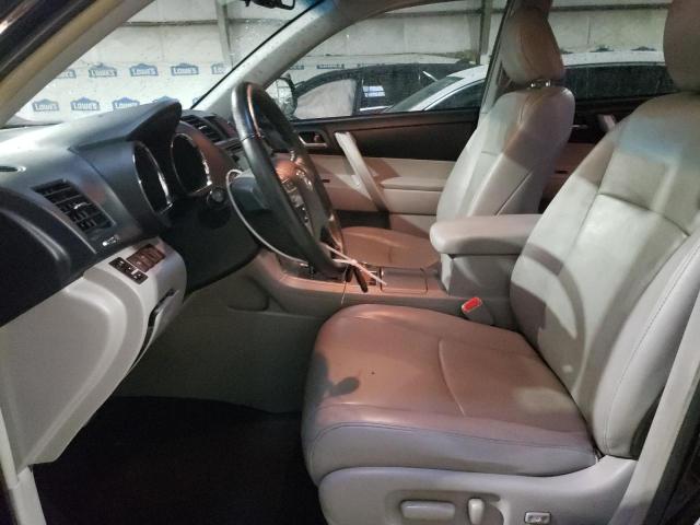 Photo 7 from auction – 2013 TOYOTA HIGHLANDER with VIN 5TDZK3EH7DS116980