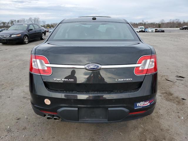 Photo 6 from auction – 2012 FORD TAURUS LIM with VIN 1FAHP2FW9CG133105