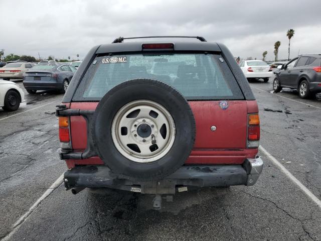 Photo 6 from auction – 1996 ISUZU RODEO S with VIN 4S2CK58V8T4339837
