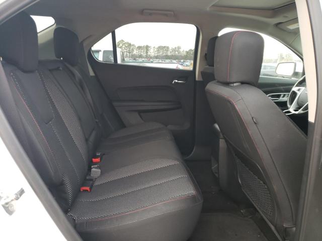 Photo 10 from auction – 2016 CHEVROLET EQUINOX LT with VIN 2GNFLFEK8G6319153