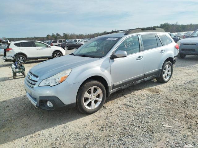 SUBARU OUTBACK 2. 2013 with VIN 4S4BRCKC6D3255100 - Photo from auction
