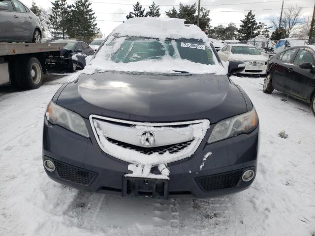 Photo 5 from auction – 2015 ACURA RDX TECHNO with VIN 5J8TB4H54FL006293