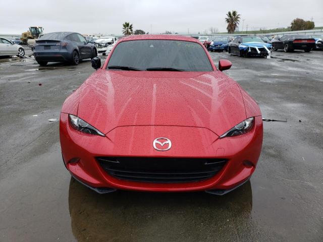 Photo 5 from auction – 2017 MAZDA MX-5 MIATA with VIN JM1NDAM79H0103291