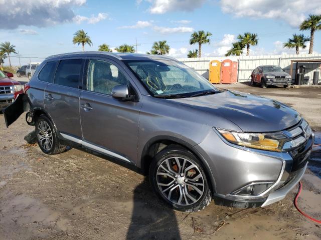 Photo 4 from auction – 2018 MITSUBISHI OUTLANDER with VIN JA4AD3A35JZ010579