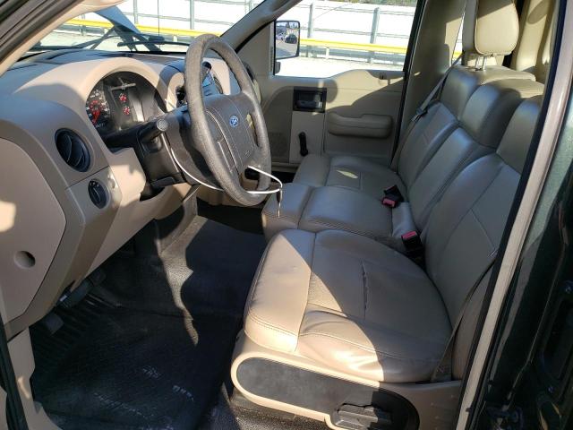 Photo 7 from auction – 2005 FORD F150 with VIN 1FTRF12205NB84165