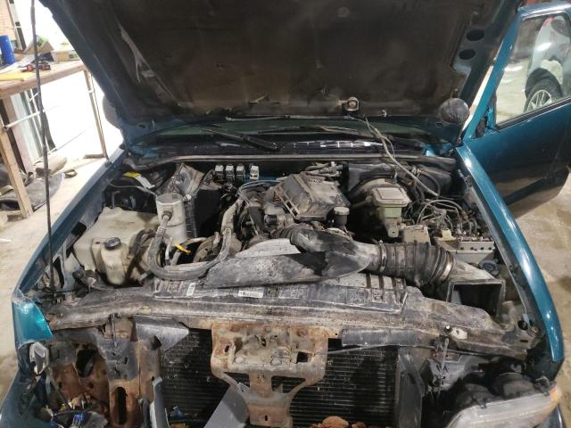 Photo 11 from auction – 1994 GMC SONOMA with VIN 1GTCS19W6R8527799