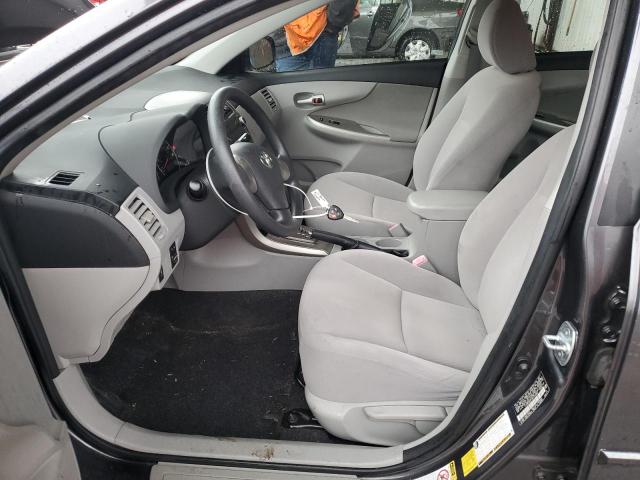Photo 7 from auction – 2011 TOYOTA COROLLA BA with VIN JTDBU4EE1B9143482