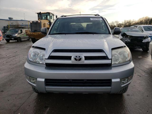 Photo 5 from auction – 2004 TOYOTA 4RUNNER SR with VIN JTEBU14R348017194