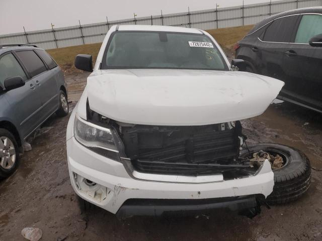 Photo 5 from auction – 2018 CHEVROLET COLORADO with VIN 1GCHSBEA5J1166732