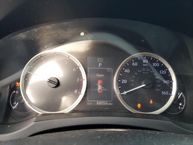 Photo 9 from auction – 2014 LEXUS IS 250 with VIN JTHCF1D26E5012191