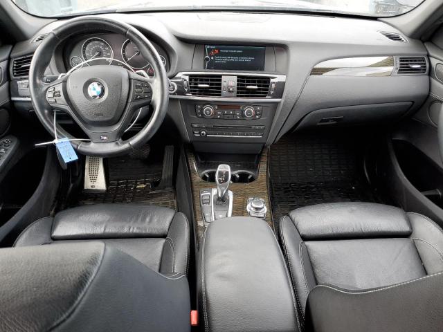 Photo 8 from auction – 2013 BMW X3 XDRIVE3 with VIN 5UXWX7C53DL981739